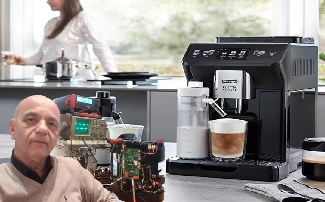 Kaffeemaschine Reparatur Frankfurt