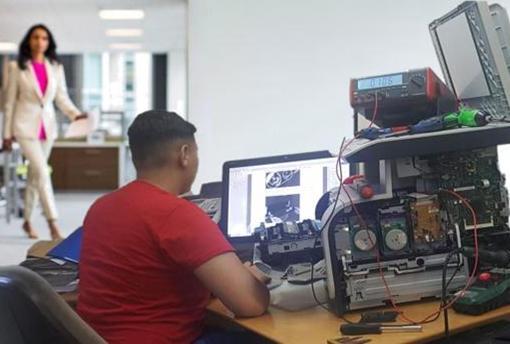 Fahrtpauschale für Service vor Ort